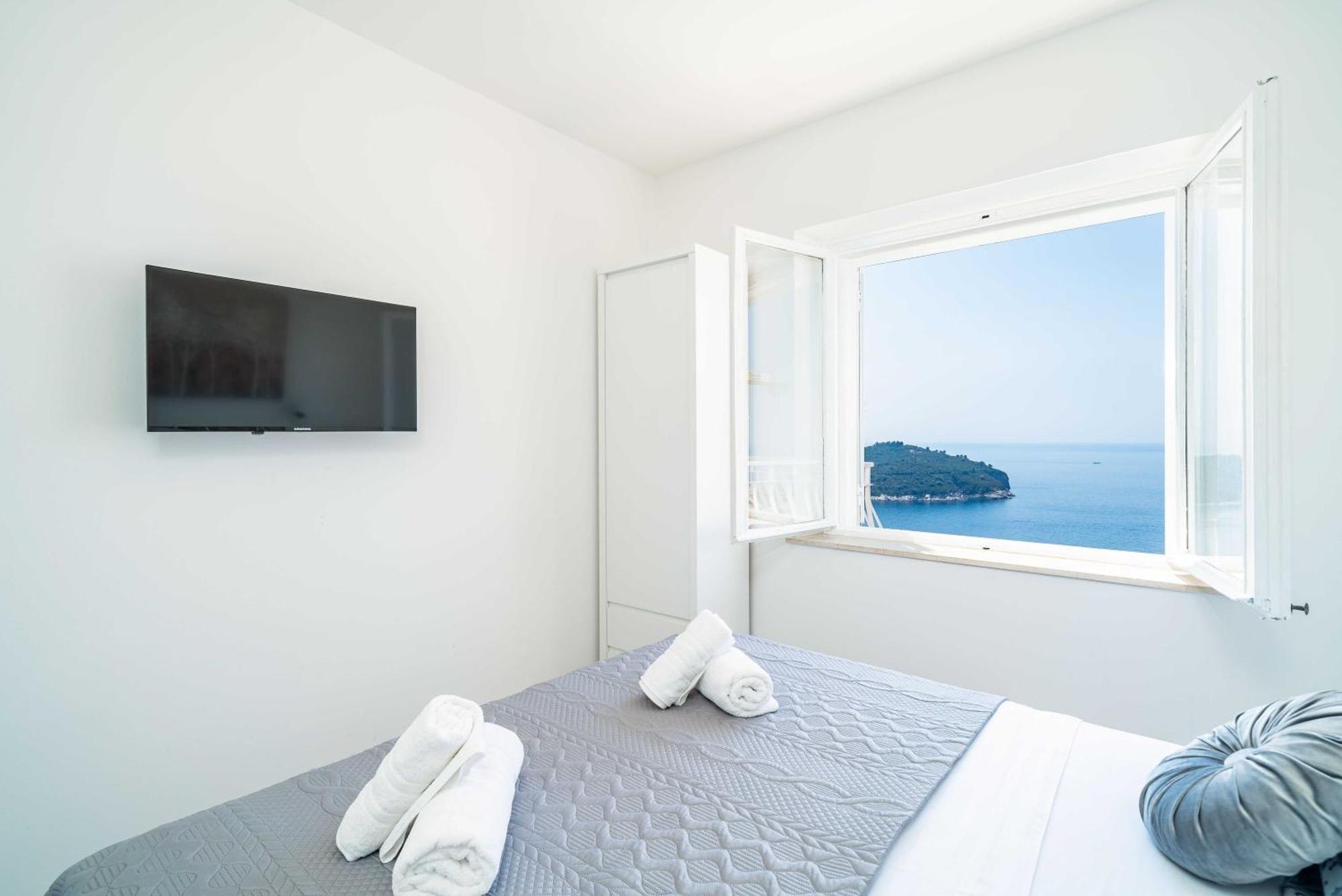 Apartment Raguseo Dubrovnik Eksteriør bilde