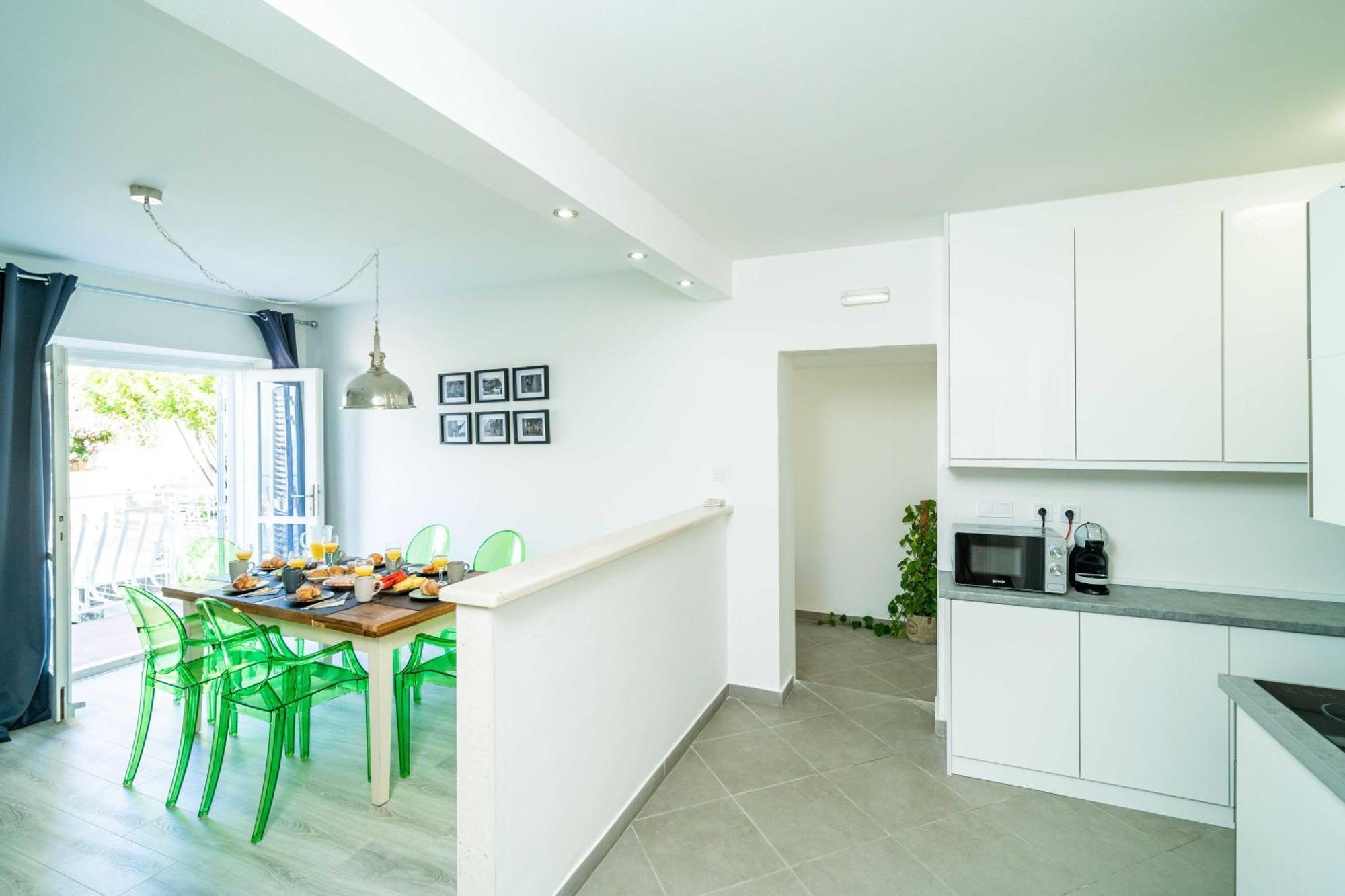 Apartment Raguseo Dubrovnik Eksteriør bilde