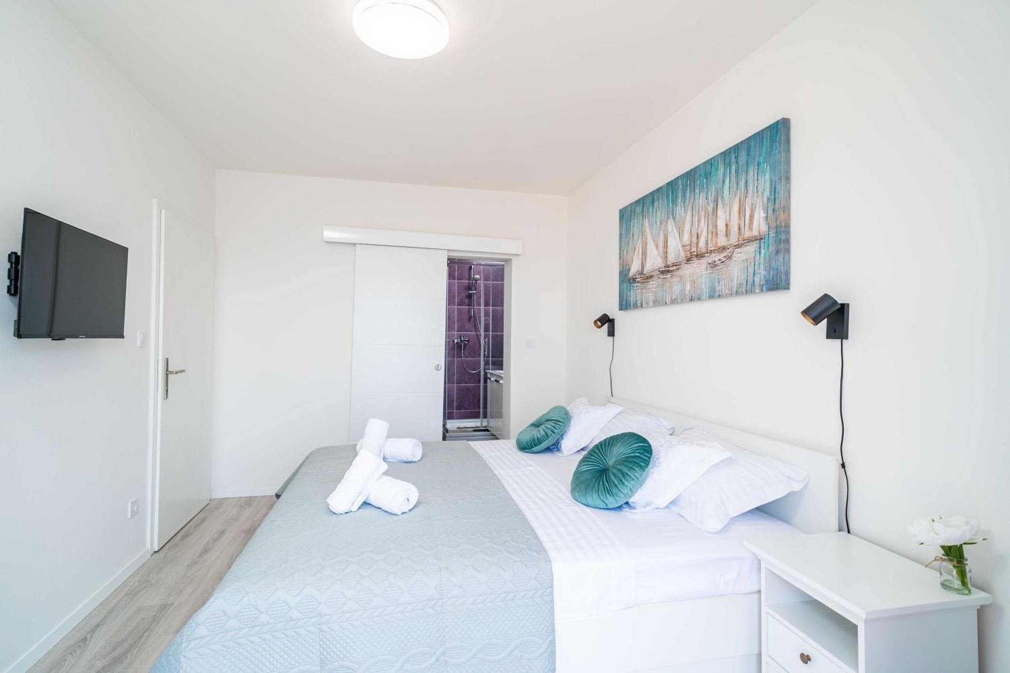 Apartment Raguseo Dubrovnik Eksteriør bilde