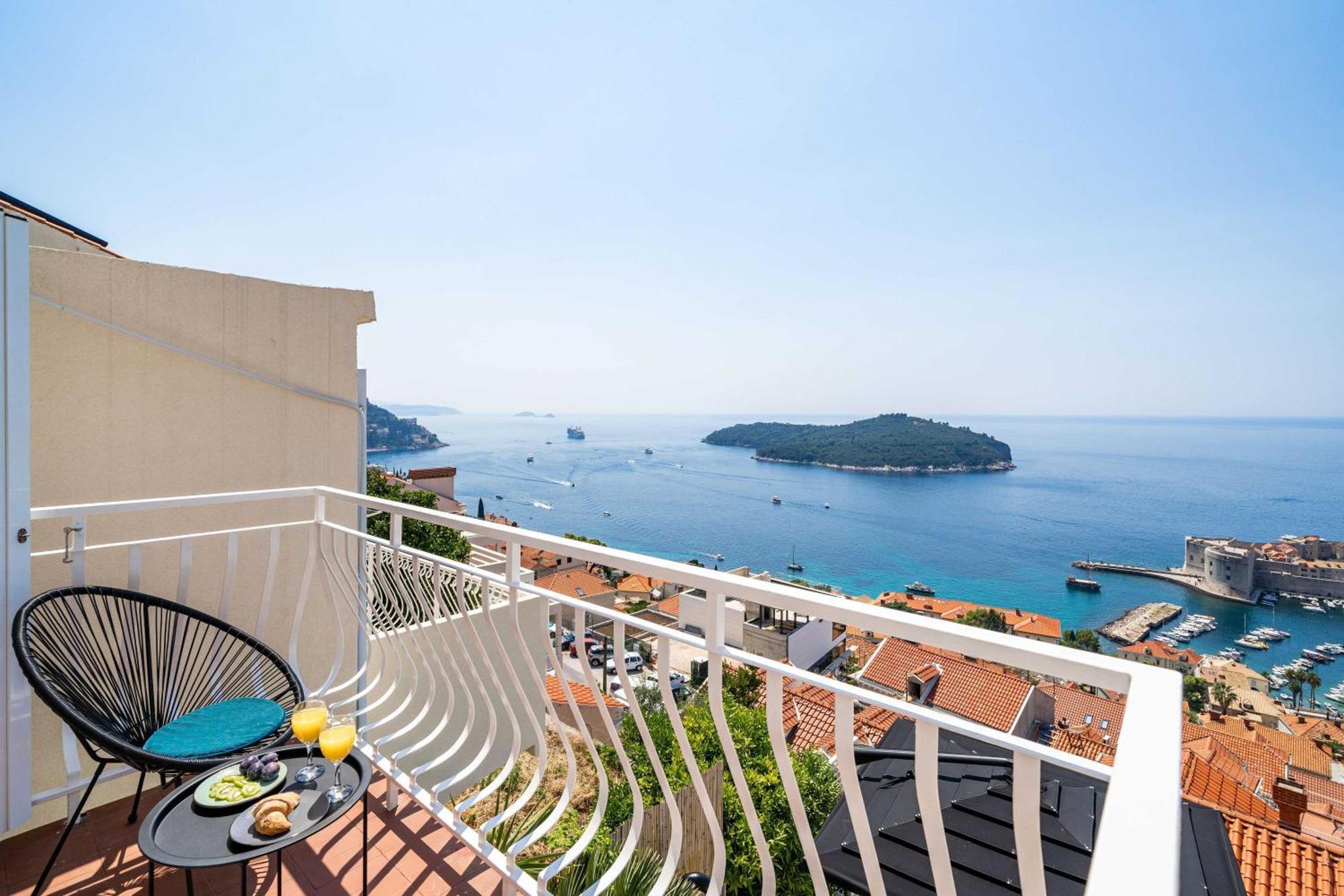 Apartment Raguseo Dubrovnik Eksteriør bilde