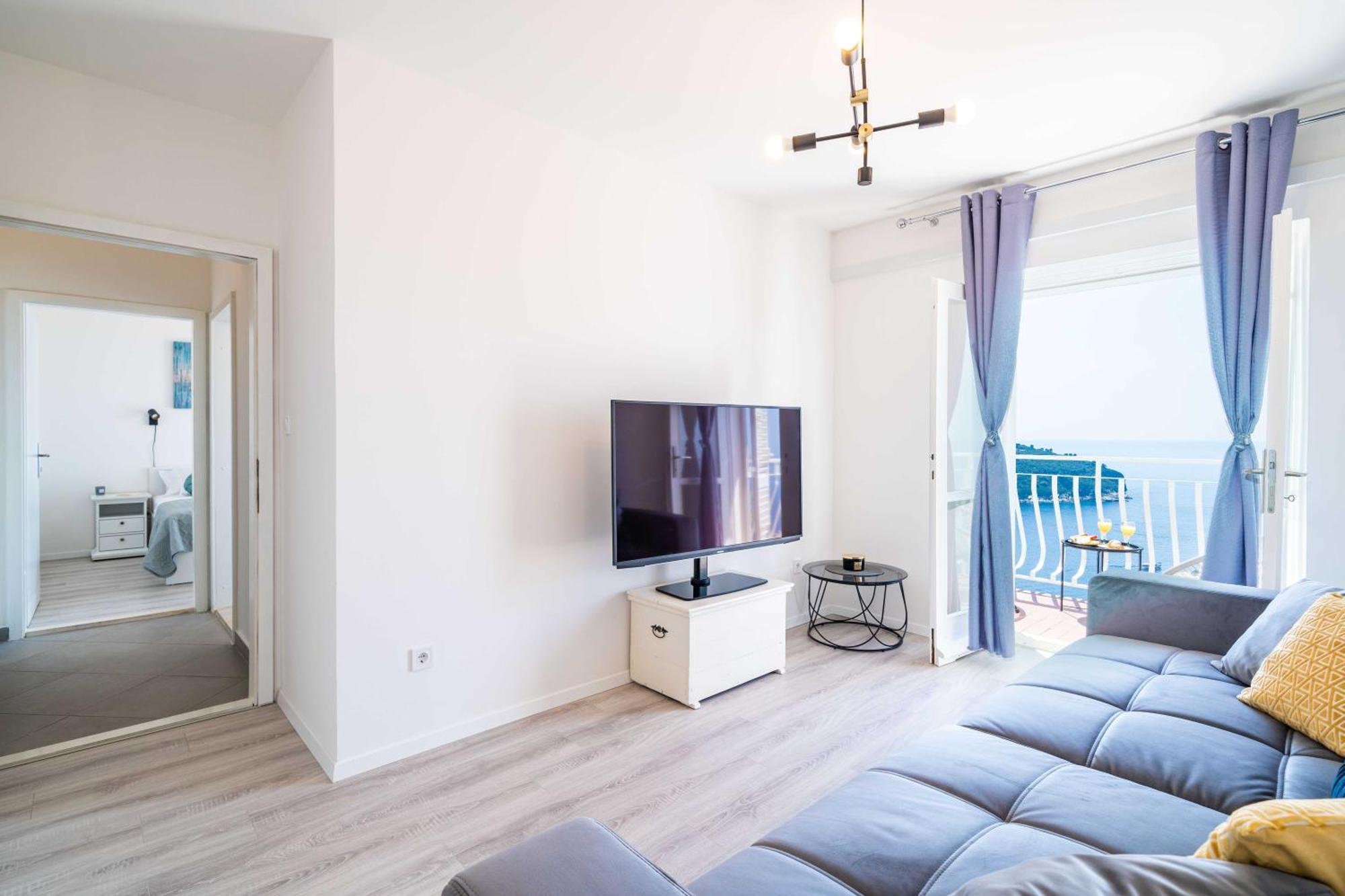 Apartment Raguseo Dubrovnik Eksteriør bilde