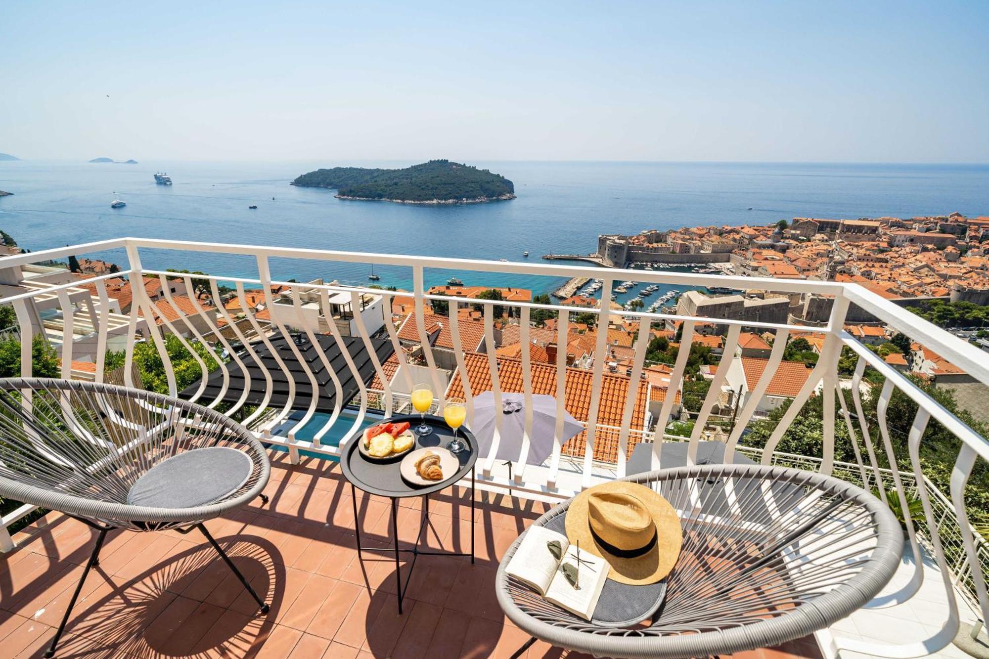 Apartment Raguseo Dubrovnik Eksteriør bilde