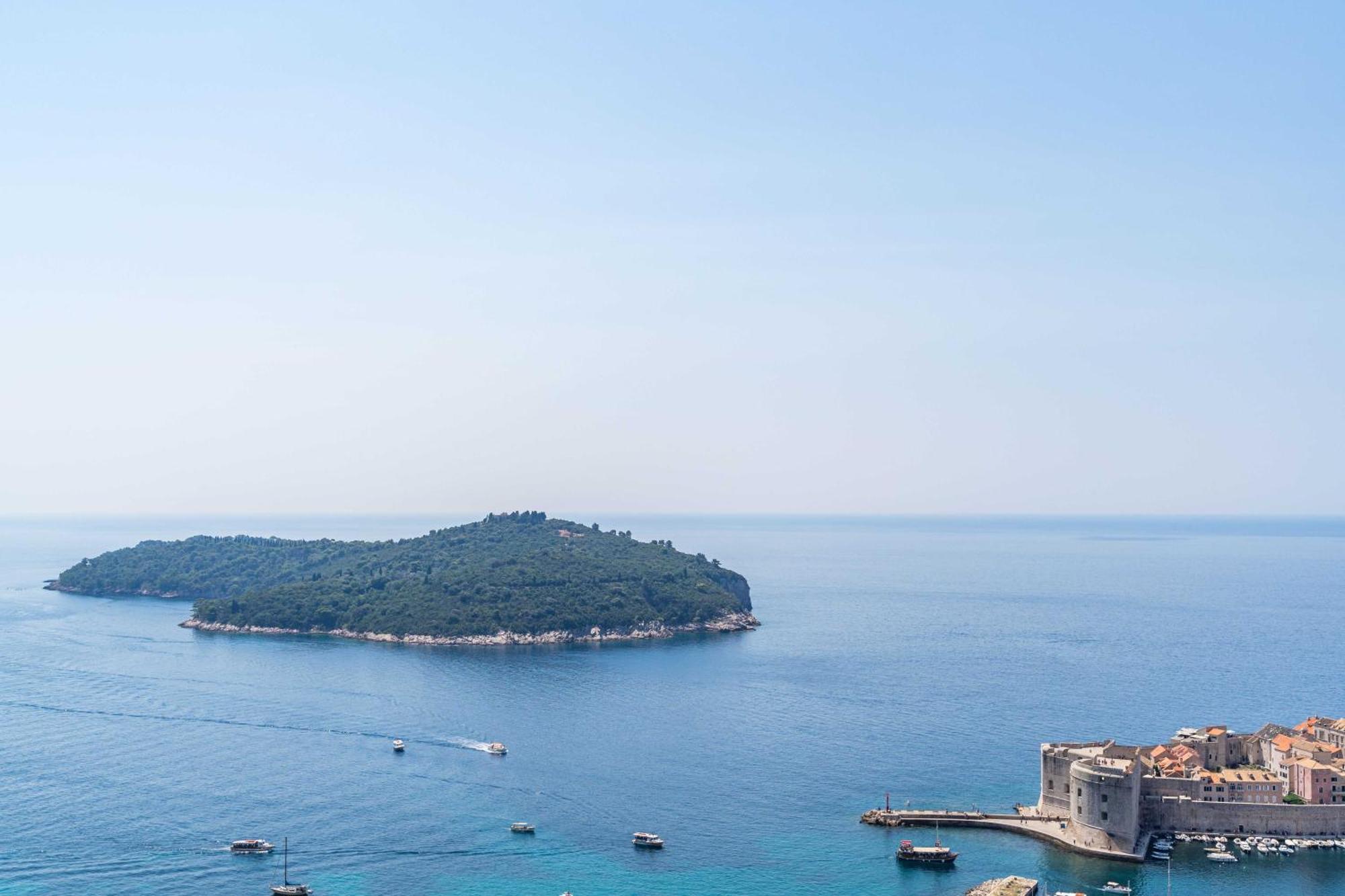 Apartment Raguseo Dubrovnik Eksteriør bilde