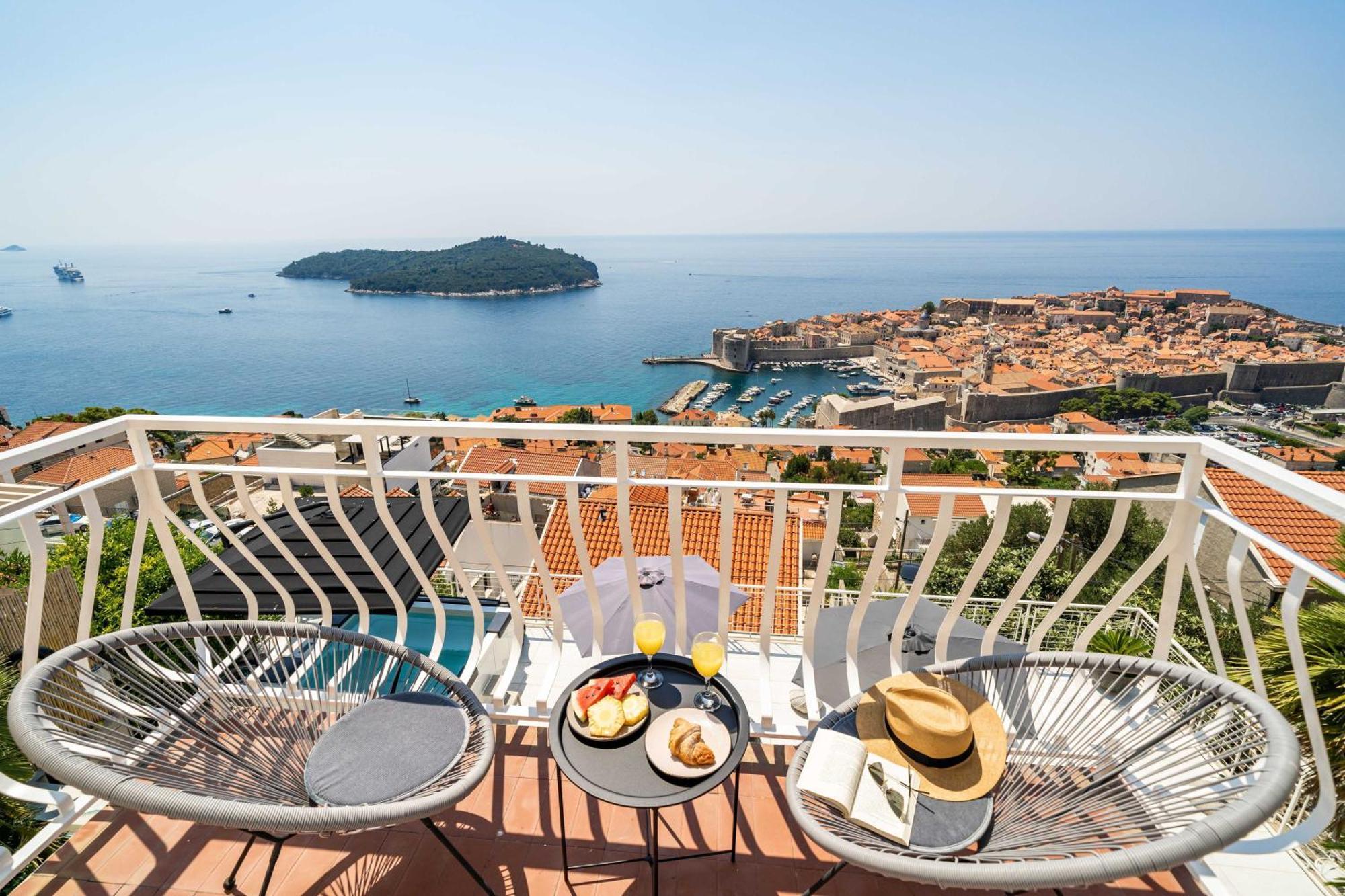 Apartment Raguseo Dubrovnik Eksteriør bilde