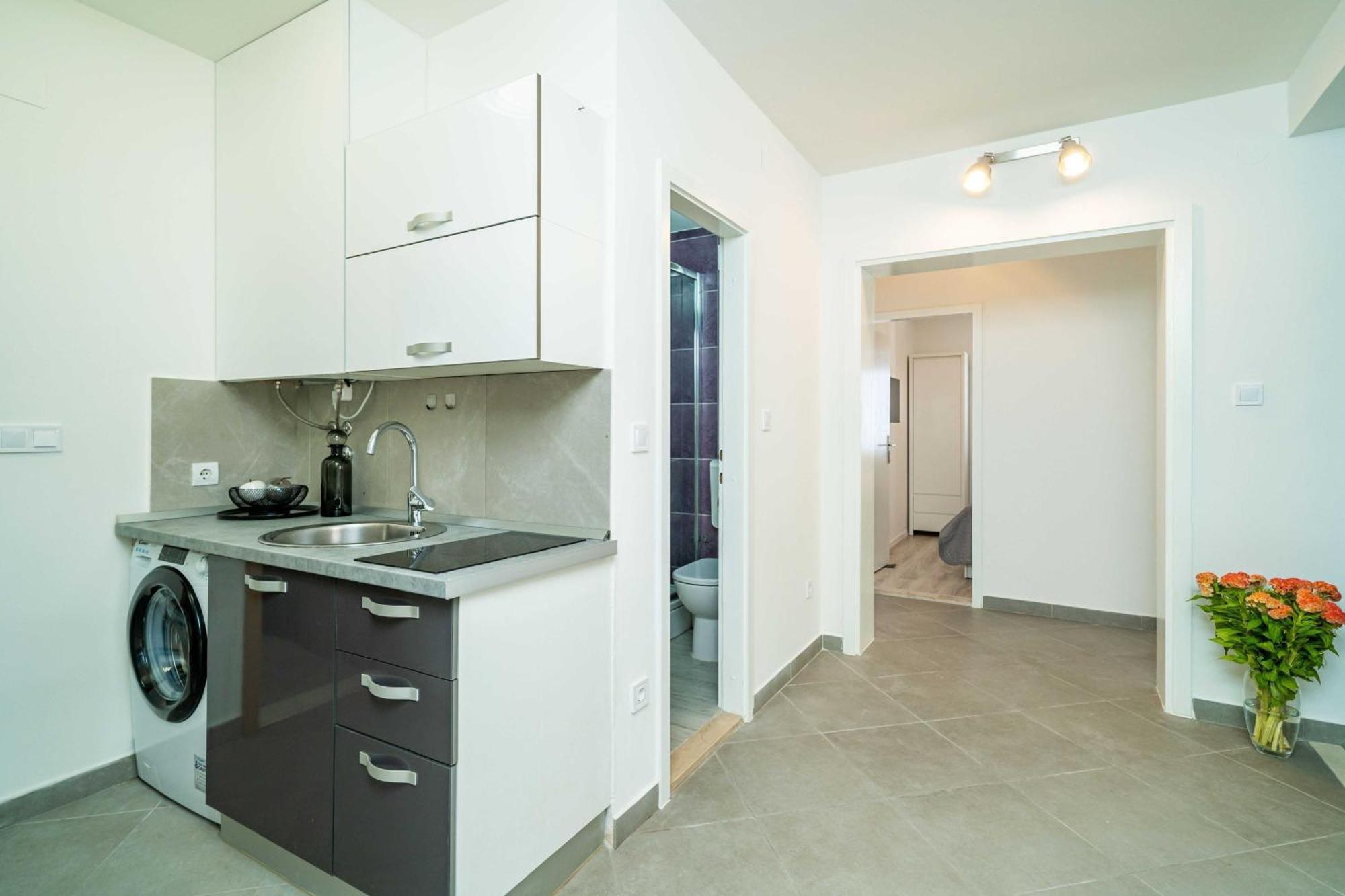 Apartment Raguseo Dubrovnik Eksteriør bilde