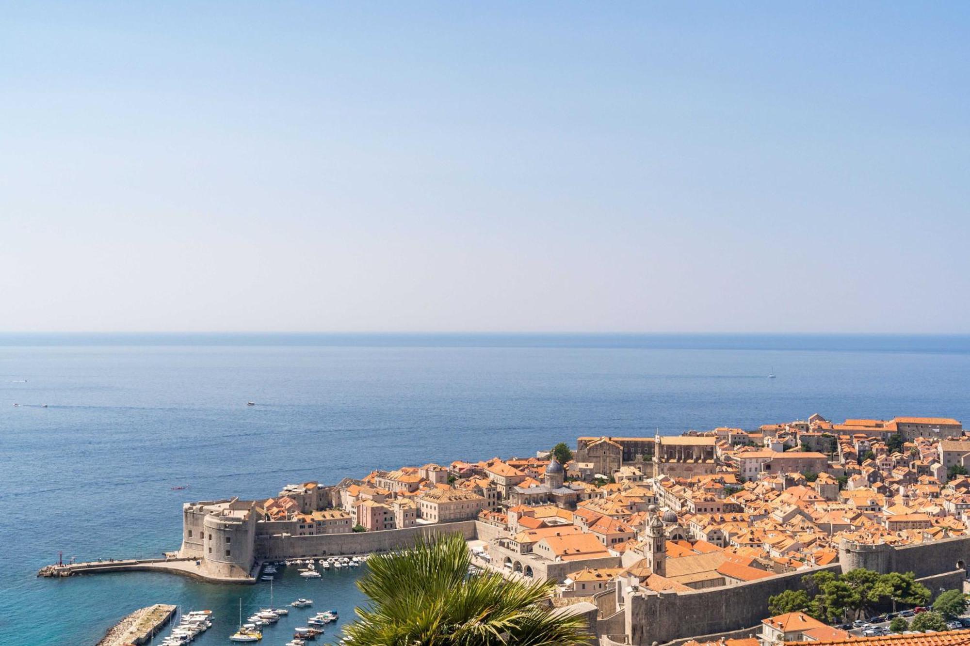 Apartment Raguseo Dubrovnik Eksteriør bilde