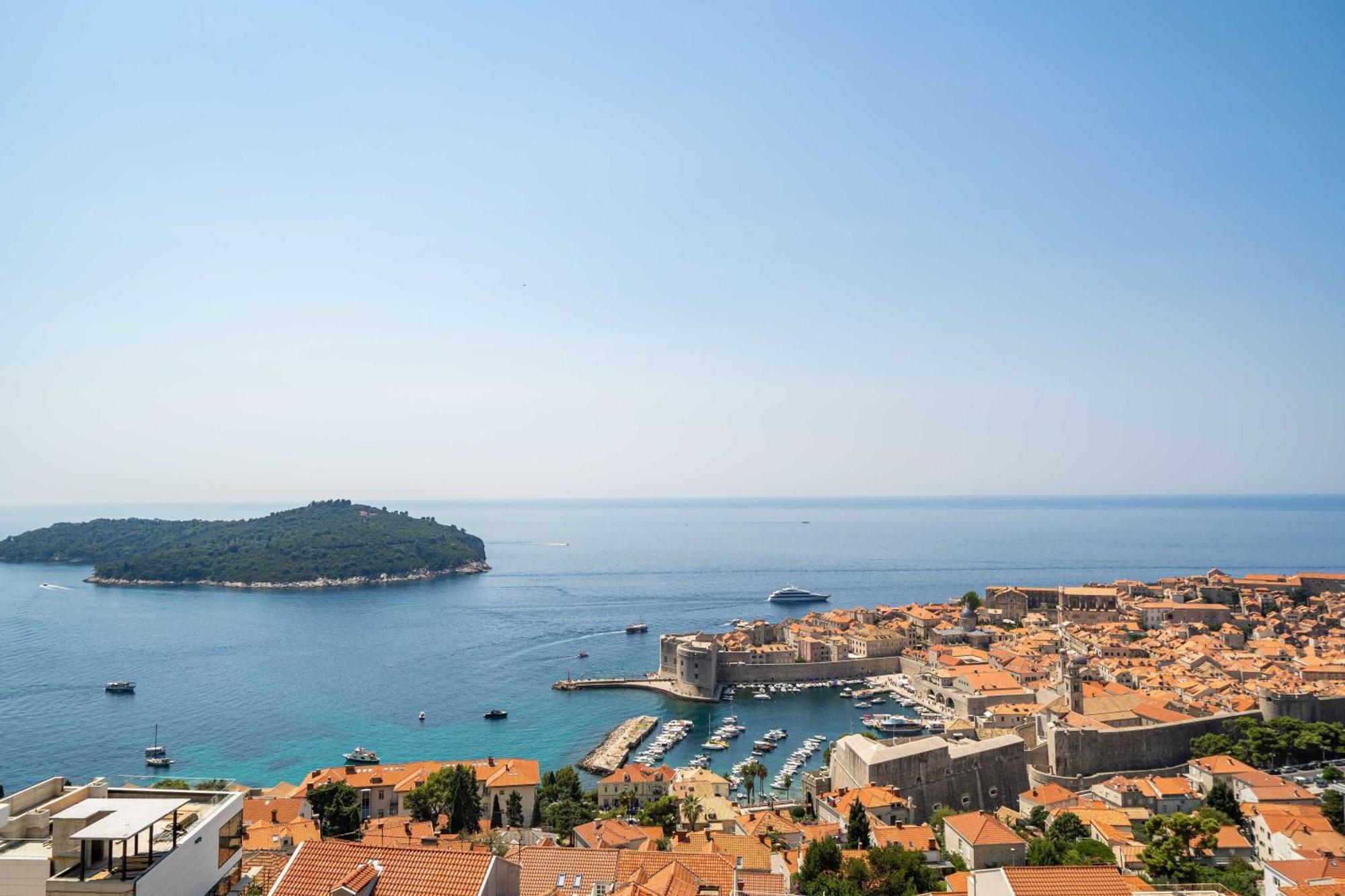 Apartment Raguseo Dubrovnik Eksteriør bilde
